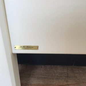 Bed Base Single – . / . / Wood / White