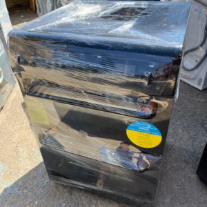 Electric cooker (2.A) – HAE60KS Hotpoint – Hotpoint / . / . / Black