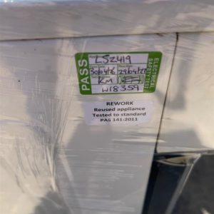 Electric cooker (2.A) – DF66CO801E43D2S – Bush / . / . / White