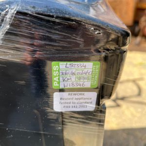 Electric cooker (2.A) – ZCV46000BA – Zanussi / . / . / Black