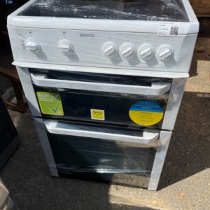 Electric cooker (2.A) – BDVC663W – Beko / . / . / White