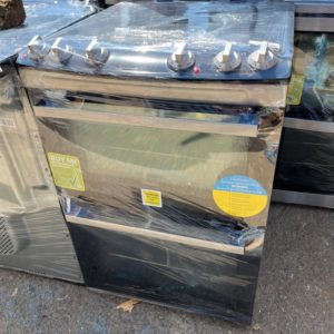 Electric cooker (2.A) – ZCV660TRXE – Zanussi / . / . / Black