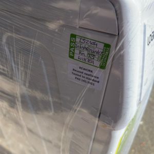 Washing Machine (3.A1) – L814wm20 Logik – . / . / . / White