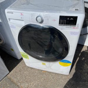 Washing Machine (3.A1) – Dxoc69afn3/1-80 Hoover – Hoover / . / . / White