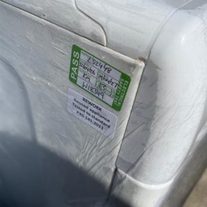 Washing Machine (3.A1) – Dxoc69afn3/1-80 Hoover – Hoover / . / . / White