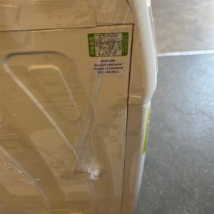 Washing Machine (3.A1) – L814wm20 – . / . / . / White
