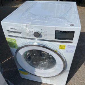 Washing Machine (2.A) – Wm16y790gb/23 Siemens – Siemens / . / . / White