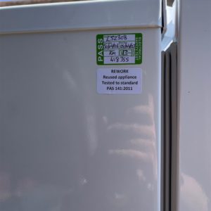 Fridge/Freezer – over 5 ft (3.A1) – CRFG1582W Beko – Beko / . / . / White