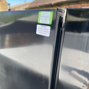 Fridge/Freezer – over 5 ft (2.A) – RL56GBP Samsung – Samsung / . / . / Black