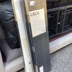 IKEA shelf – LACK