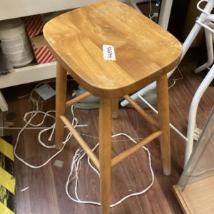 Stool – . / . / Wood / .