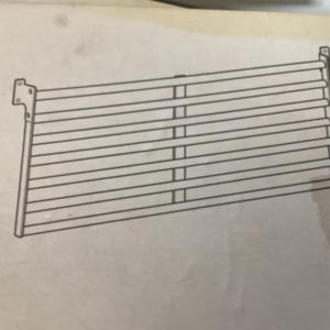 Stainless Steel Shelf – IKEA- Kungfors – . / . / Metal / .