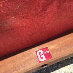 Dining Chair – G Plan