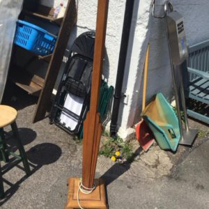 Floor / Tall Lamp Stand