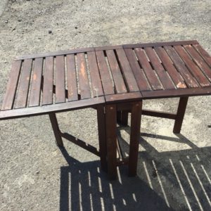 Garden Table
