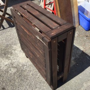 Garden Table