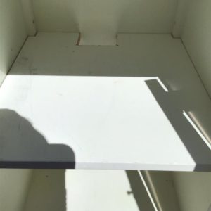 Cabinet Small – . / Small / Composite / White