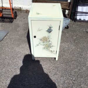 Cabinet Small – . / Small / Composite / White