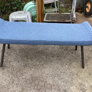 Chair Dining/ Kitchen bench – . / . / Composite / Light Blue