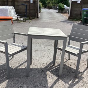 Garden Table