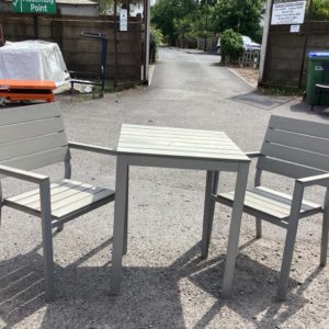 Garden Chair pair