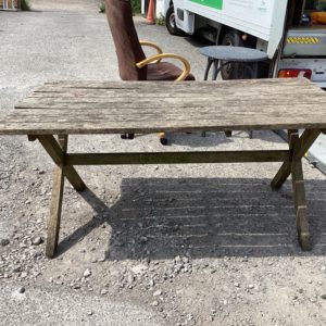 Garden Table