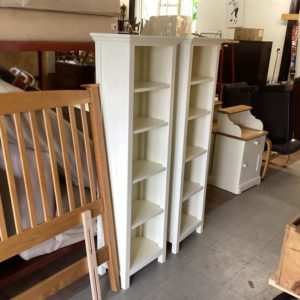 Shelves/Bookcase Large – . / . / Wood / White
