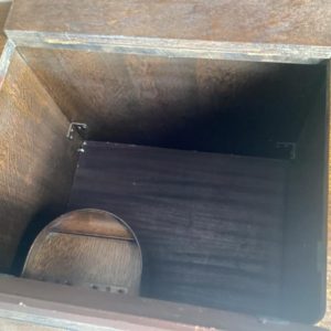 Sewing cabinet