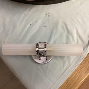 Wall Lamp IP44 – suitable for kitchen/bathroom