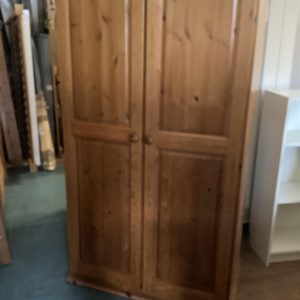 Wardrobe Double – . / . / Wood / .
