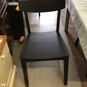 Chair Dining/ Kitchen – . / . / . / Black