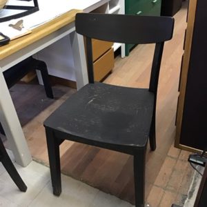 Chair Dining/ Kitchen – . / . / . / Black