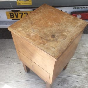 Bedside Cupboard / Table
