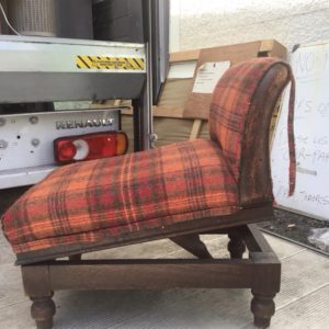 Footstool, Adjustable