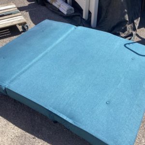 Sofabed Metal