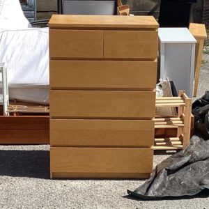 Chest Of Drawers Large (4 Drawers+)