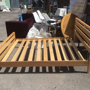 Bed Base King-Size – . / King-Size / Wood / .