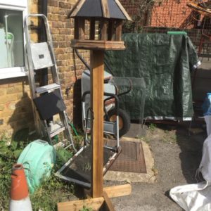 Bird Table