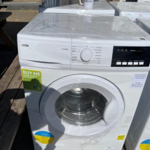 Washing Machine (3.A1) – L814wm20 Logik – . / . / . / White