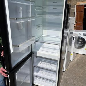 Fridge/Freezer – over 5 ft (2.A) – RL56GBP Samsung – Samsung / . / . / Black