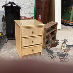 Bedside cupboard