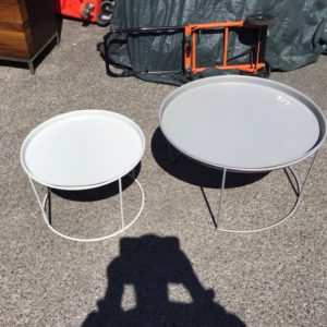 Nest Of Tables – . / Single / Metal / .