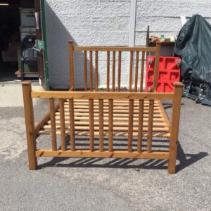 Bed Base Double