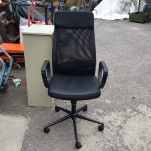 Office Chair – . / . / . / Black