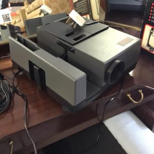 35mm Slide Projector