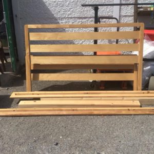 Bed Frame King Size