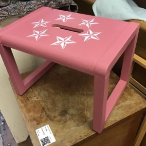 Footstool – . / Small / . / .