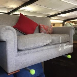 Sofa 2 Seater – . / . / . / Grey