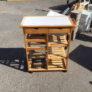 Butcher’s Block – . / Small / Wood / Pine