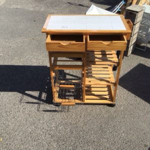 Butcher’s Block – . / Small / Wood / Pine